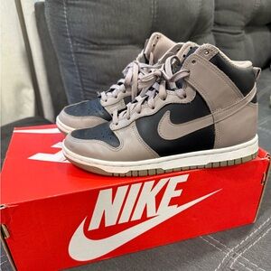 Nike Dunk High White Black Coconut Milk Women’s 6 / Men’s 4.5 w Box